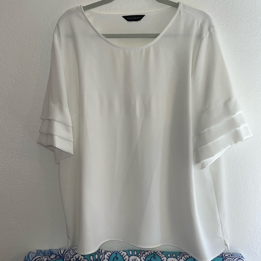 Summer Blouse